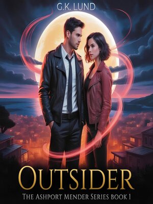 Outsider - Audiobook